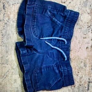 Girls Old Navy shorts